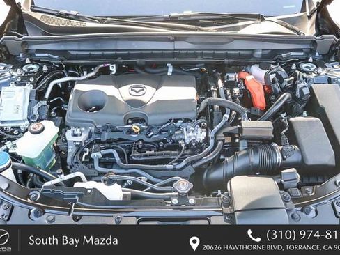 New 2026 MAZDA CX-50 AWD 2.5 Hybrid w/ Cargo Package image 13