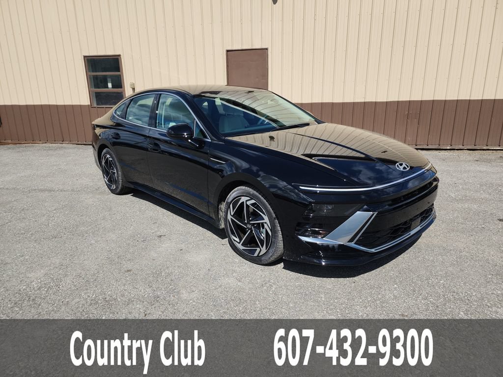New 2026 Hyundai Sonata SEL AWD/4WD image 1