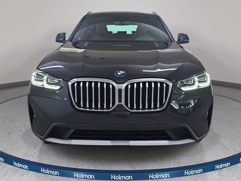 Used 2022 BMW X3 sDrive30i w/ Convenience Package w/ZPA image 3