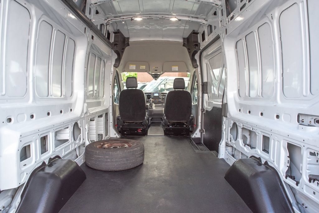 Used 2023 Ford Transit 350 148 High Roof RWD image 13