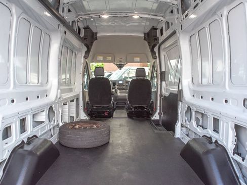 Used 2023 Ford Transit 350 148 High Roof RWD image 13