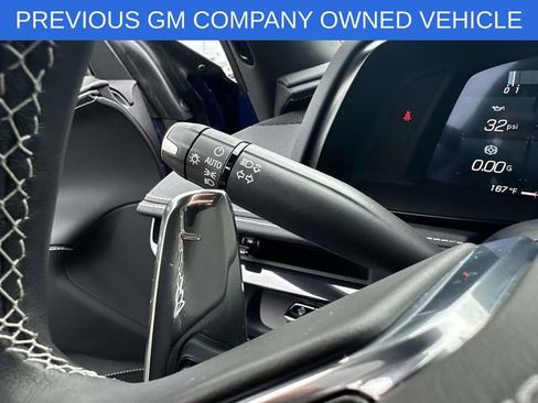 Used 2025 Chevrolet Corvette Stingray Preferred Conv w/ Z51 Performance Package RWD image 33