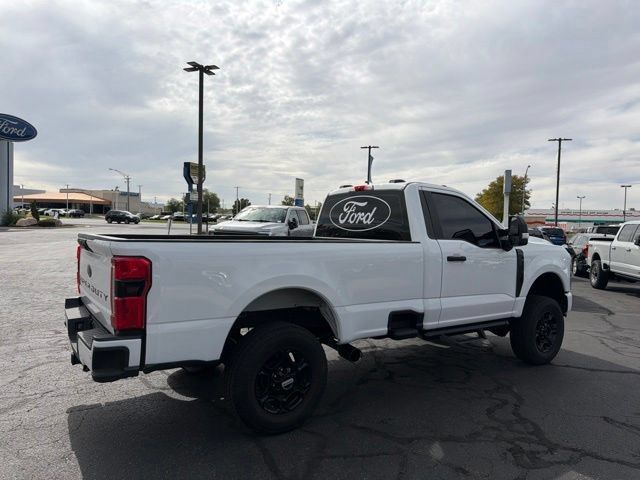 Used 2024 Ford F250 XL w/ STX Appearance Package AWD/4WD image 6