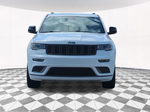 Used 2019 Jeep Grand Cherokee Limited X AWD/4WD image 8