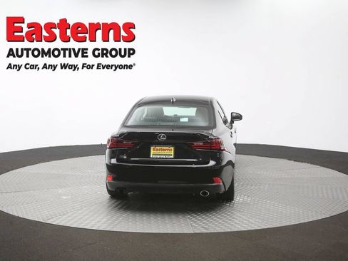 Used 2016 Lexus IS 300 AWD image 39