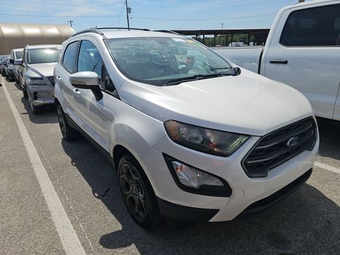 Used 2018 Ford EcoSport SES AWD/4WD image 4