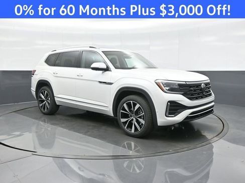 New 2026 Volkswagen Atlas SEL Premium R-Line image 1