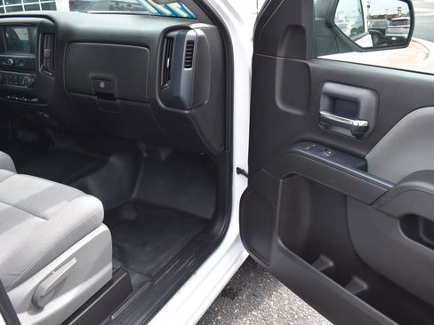 Used 2018 Chevrolet Silverado 1500 W/T w/ WT Convenience Package RWD image 13