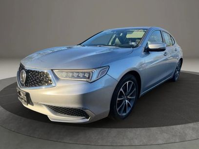Used 2019 Acura TLX V6