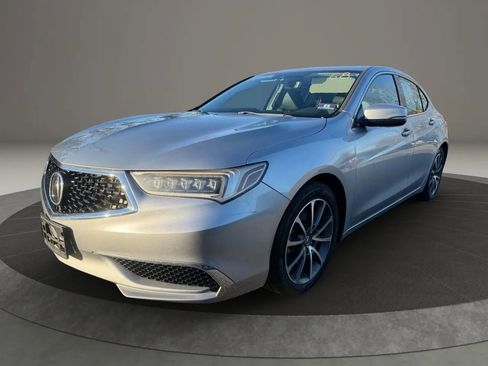 Used 2019 Acura TLX 3.5 Sedan 4D image 1