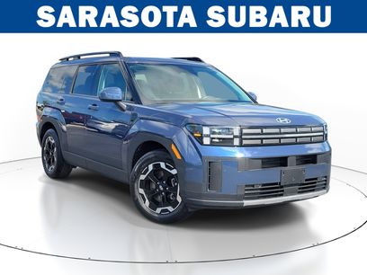 Used 2025 Hyundai Santa Fe SEL