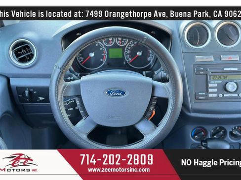 Used 2010 Ford Transit Connect XLT image 24