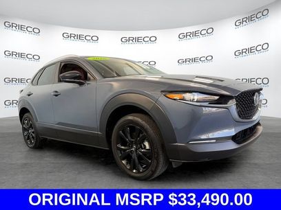 Used 2026 MAZDA CX-30 AWD 2.5 S