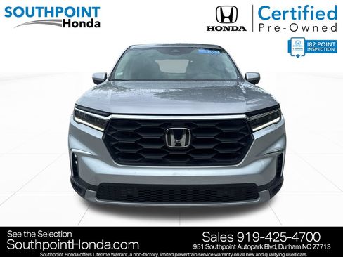 Certified 2025 Honda Pilot EX-L image 2