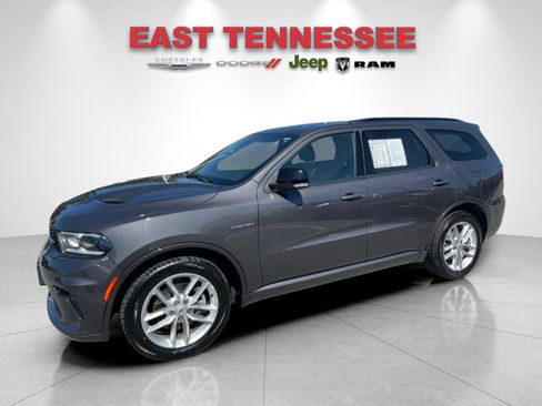 Used 2025 Dodge Durango R/T AWD/4WD image 7