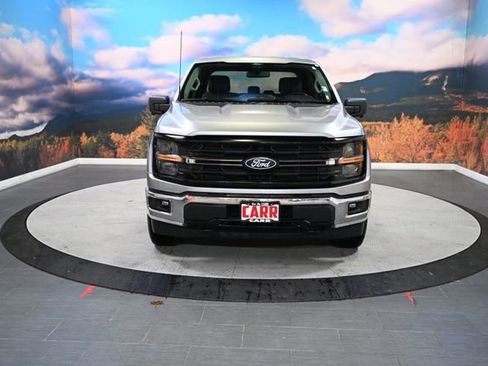 Used 2024 Ford F150 XLT w/ Mobile Office Package image 2