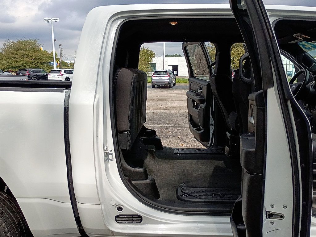 Used 2023 RAM 1500 Tradesman AWD/4WD image 14