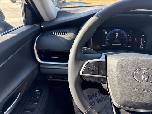 Used 2025 Toyota Grand Highlander XLE image 34