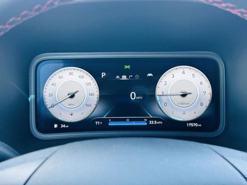 Used 2023 Hyundai Kona N Line w/ Cargo Package FWD image 18