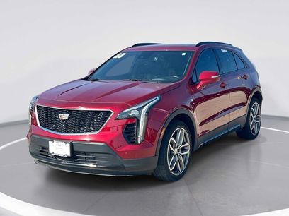Used 2023 Cadillac XT4 Sport w/ Sun And Sound Package