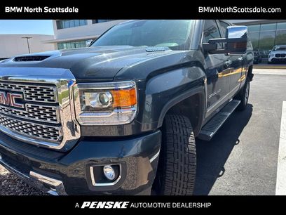 Used 2019 GMC Sierra 2500 Denali w/ Duramax Plus Package