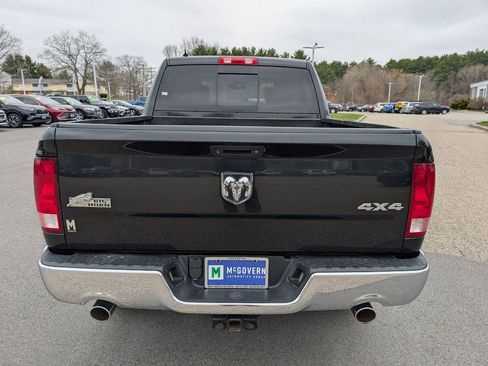 Used 2015 RAM 1500 Big Horn image 4