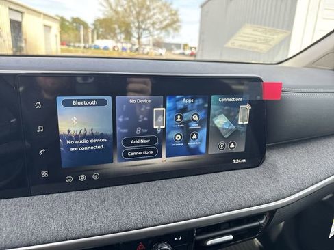 New 2026 Nissan Kicks SV FWD image 19