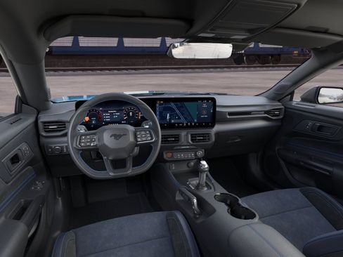 New 2026 Ford Mustang Dark Horse RWD image 9