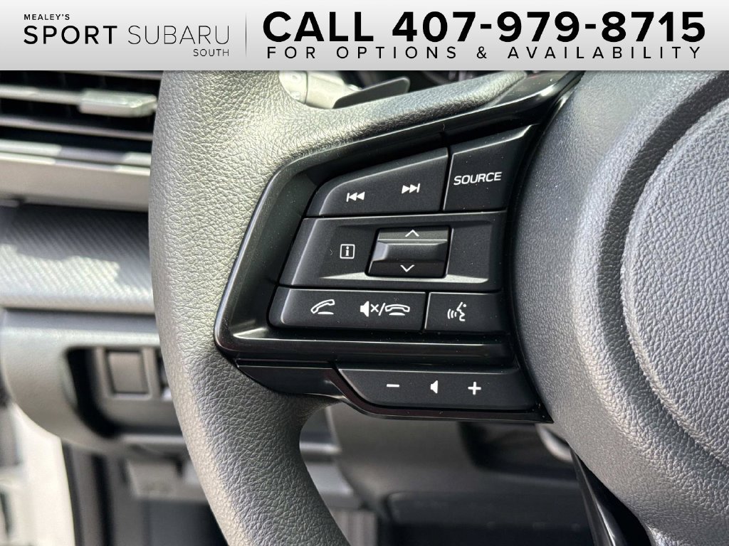 New 2026 Subaru Crosstrek 2.5i Premium AWD/4WD image 40