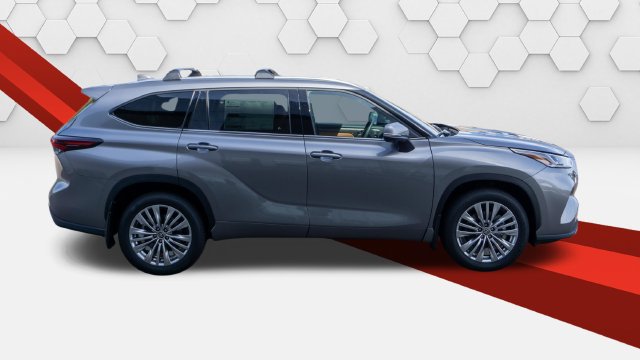 New 2026 Toyota Highlander Platinum AWD/4WD image 6