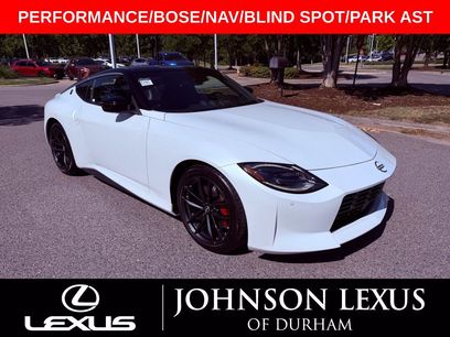 Used 2024 Nissan Z Performance w/ Floor Mat Package