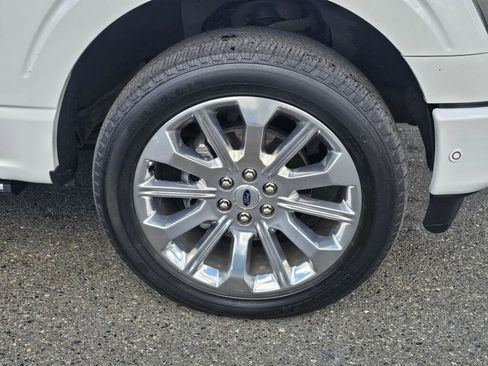 Used 2021 Ford F150 Limited AWD/4WD image 14