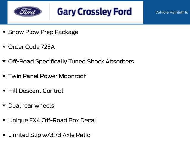 Used 2022 Ford F350 Platinum w/ FX4 Off-Road Package AWD/4WD image 19