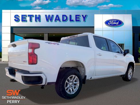 Used 2019 Chevrolet Silverado 1500 RST w/ All-Star Edition image 7