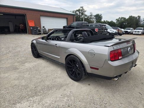 Used 2008 Ford Mustang Shelby GT500 RWD image 5