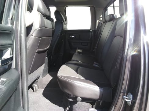 Used 2016 RAM 1500 Sport w/ Sport Premium Group AWD/4WD image 8