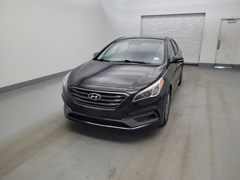 Used 2015 Hyundai Sonata Sport w/ Option Group 04 FWD image 15