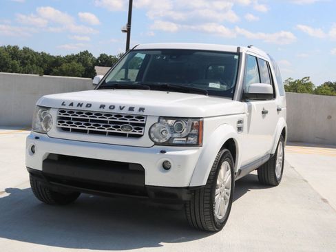 Used 2012 Land Rover LR4 HSE AWD/4WD image 27