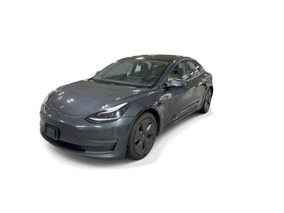 Certified 2021 Tesla Model 3 Standard Range Plus