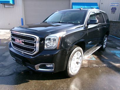 Used 2019 GMC Yukon SLT w/ Open Road Package