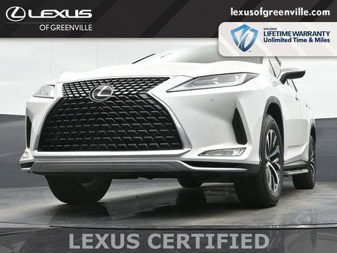 Certified 2022 Lexus RX 350L Premium w/ Premium Package image 36