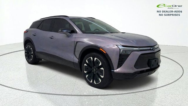 Used 2024 Chevrolet Blazer EV RS AWD/4WD image 1