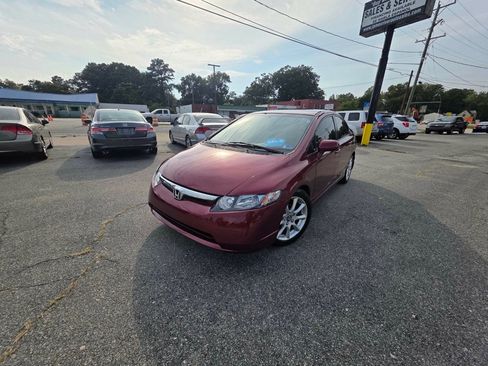 Used 2008 Honda Civic LX image 4