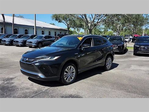 Used 2021 Toyota Venza Limited image 51