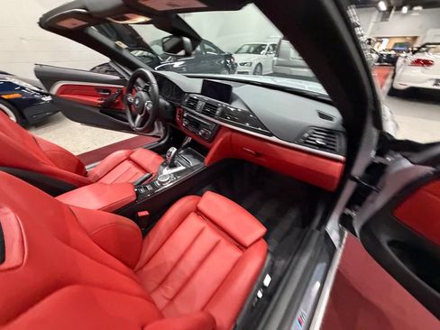 Used 2016 BMW 428i xDrive Convertible AWD/4WD image 34