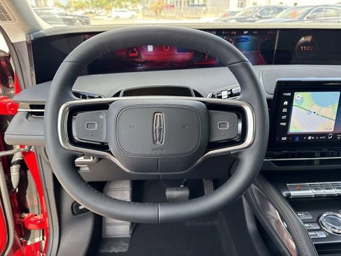 New 2026 Lincoln Nautilus Premier w/ Equipment Group 102A image 26