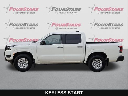 New 2026 Nissan Frontier S RWD image 8