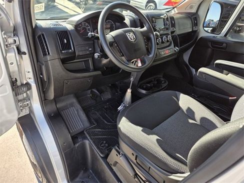 Used 2018 RAM ProMaster 3500 w/ Mopar Trailer Tow Group image 11