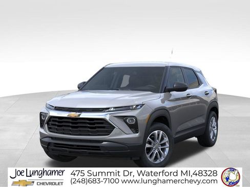 New 2026 Chevrolet TrailBlazer LS w/ LS Convenience Package AWD/4WD image 6