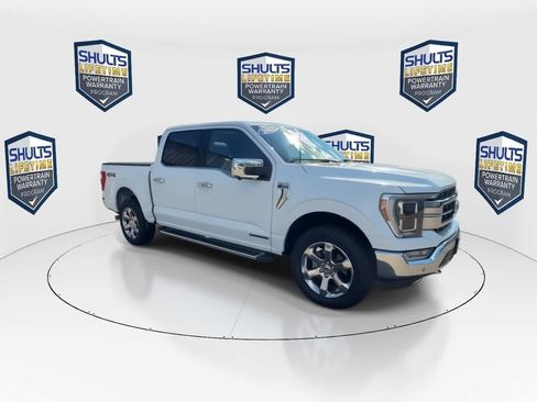 Used 2023 Ford F150 Lariat w/ Equipment Group 502A High AWD/4WD image 2